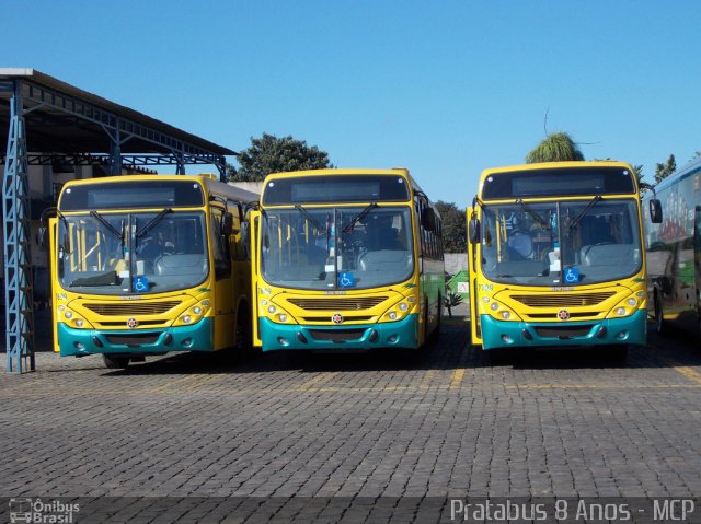 Viação Garcia 7709 na cidade de Londrina, Paraná, Brasil, por Cristiano Soares da Silva. Número da foto: #1748939.