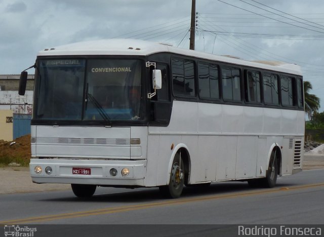 Ônibus Particulares 1991 na cidade de Maceió, Alagoas, Brasil, por Rodrigo Fonseca. Número da foto: #1749165.