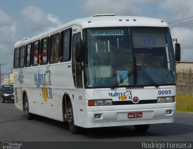 Marylia Tour 0095 na cidade de Maceió, Alagoas, Brasil, por Rodrigo Fonseca. Número da foto: #1749190.