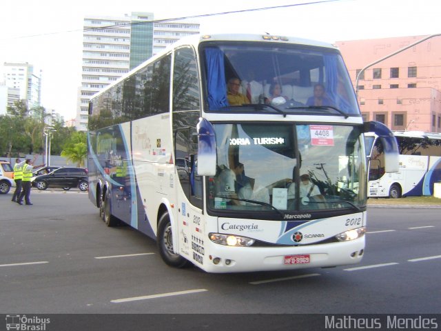 Categoria Turismo 2012 na cidade de Vitória, Espírito Santo, Brasil, por Matheus Mendes. Número da foto: #1747796.