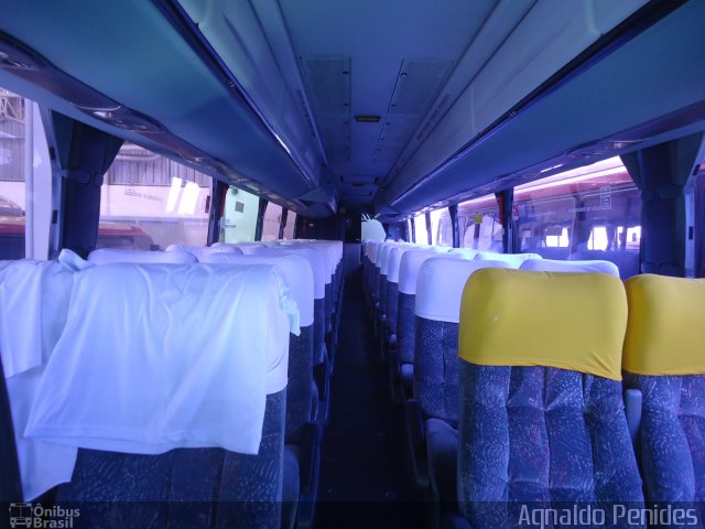 Santa Maria Fretamento e Turismo > Transportes Santa Maria(SP) 100 na cidade de São Bernardo do Campo, São Paulo, Brasil, por Agnaldo Penides. Número da foto: #1748332.