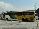 Empresa Gontijo de Transportes 12200 na cidade de Rio de Janeiro, Rio de Janeiro, Brasil, por Tadeu Vasconcelos. Número da foto: #:id.