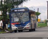 Viação Piracicabana 8911 na cidade de Mongaguá, São Paulo, Brasil, por Lucas Nunes Fernandes. Número da foto: #1748223.