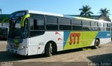 Sideral Transportes e Turismo 20300 na cidade de Anápolis, Goiás, Brasil, por Carlos Júnior. Número da foto: #1749035.