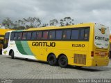 Empresa Gontijo de Transportes 15280 na cidade de Jequié, Bahia, Brasil, por Gabriel Bispo. Número da foto: #1747634.
