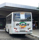 Auto Viação Brasil 005 na cidade de Maranguape, Ceará, Brasil, por Nildo Barroso. Número da foto: #:id.
