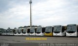 Viação Araguarina GOIâNIA (GO) na cidade de Goiânia, Goiás, Brasil, por Carlos Júnior. Número da foto: #1749131.