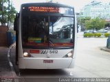 Metra - Sistema Metropolitano de Transporte 5412 na cidade de Diadema, São Paulo, Brasil, por Cássio Cavalcante de Almeida. Número da foto: #:id.