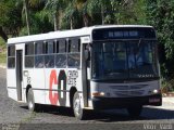 Viação Centro Oeste 120 na cidade de Santiago, Rio Grande do Sul, Brasil, por Vitor  Vanti. Número da foto: #:id.