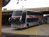 Expresso de Prata 160436 na cidade de Bauru, São Paulo, Brasil, por Adriano Moraes dos Reis. Número da foto: #1748842.