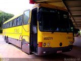 Viação Itapemirim 40271 na cidade de Queluz, São Paulo, Brasil, por Glauco Oliveira. Número da foto: #1747426.