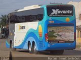 Viação Xavante 7000 na cidade de Primavera do Leste, Mato Grosso, Brasil, por Marcos  Penido. Número da foto: #:id.