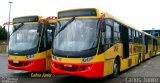 Metrobus 098 na cidade de Goiânia, Goiás, Brasil, por Carlos Júnior. ID da foto: :id.