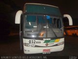 Empresa Gontijo de Transportes 0321009 na cidade de Belo Horizonte, Minas Gerais, Brasil, por Wagner Gontijo Várzea da Palma-mg. Número da foto: #1747002.