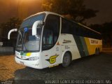 Empresa Gontijo de Transportes 009 na cidade de Belo Horizonte, Minas Gerais, Brasil, por Wagner Gontijo Várzea da Palma-mg. Número da foto: #1747009.