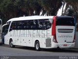 Auto Viação Catarinense 3319 na cidade de Curitiba, Paraná, Brasil, por Alberto Selinke. Número da foto: #1747969.