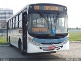 Transurb C72020 na cidade de Rio de Janeiro, Rio de Janeiro, Brasil, por Diego Félix de Araujo. Número da foto: #:id.