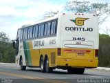 Empresa Gontijo de Transportes 11415 na cidade de Jequié, Bahia, Brasil, por Gabriel Bispo. Número da foto: #:id.