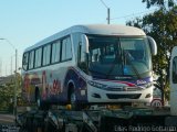 Turismo e Fretamento Orion Transportes VIAGGIO G7 900 na cidade de Lages, Santa Catarina, Brasil, por Elias Rodrigo Gottardo. Número da foto: #:id.