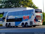 Auto Viação 1001 RJ 108.629 na cidade de Campos dos Goytacazes, Rio de Janeiro, Brasil, por Rafael Gomes . Número da foto: #:id.