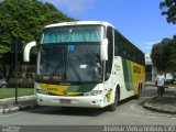 Empresa Gontijo de Transportes 14145 na cidade de Curvelo, Minas Gerais, Brasil, por Josimar Vieira. Número da foto: #1747915.