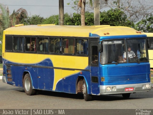 Ônibus Particulares 0096 na cidade de São Luís, Maranhão, Brasil, por João Victor. ID da foto: 1751656.