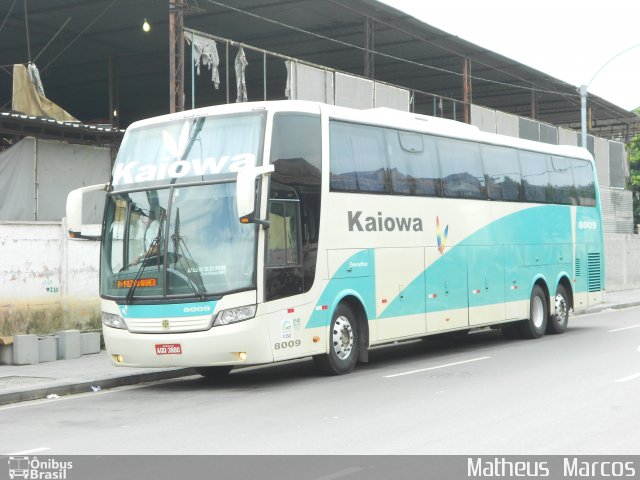 Expresso Kaiowa 8009 na cidade de Rio de Janeiro, Rio de Janeiro, Brasil, por Matheus  Marcos. Número da foto: #1750330.