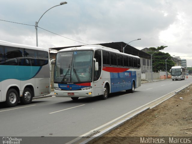 Viação Riodoce 90601 na cidade de Rio de Janeiro, Rio de Janeiro, Brasil, por Matheus  Marcos. Número da foto: #1750363.