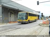 Viação Itapemirim 44027 na cidade de Rio de Janeiro, Rio de Janeiro, Brasil, por Matheus  Marcos. Número da foto: #1750352.