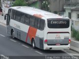 Evanil Transportes e Turismo RJ 132.046 na cidade de São João de Meriti, Rio de Janeiro, Brasil, por Lucas Alvim. ID da foto: :id.