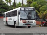 Borborema Imperial Transportes 445 na cidade de Recife, Pernambuco, Brasil, por Matheus Fernando. Número da foto: #1750803.