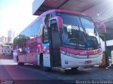 UTIL - União Transporte Interestadual de Luxo 7106 na cidade de Belo Horizonte, Minas Gerais, Brasil, por Maurício Nascimento. Número da foto: #:id.