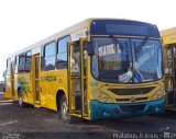 Viação Garcia 7619 na cidade de Londrina, Paraná, Brasil, por Cristiano Soares da Silva. Número da foto: #1750976.