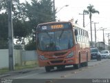 Auto Viação Redentor HA028 na cidade de Curitiba, Paraná, Brasil, por Alberto Selinke. Número da foto: #:id.