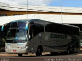 Viação Garcia 7522 na cidade de Maringá, Paraná, Brasil, por Rodrigo  Gutierrez Rodrigues. Número da foto: #1751577.
