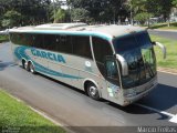 Viação Garcia 7600 na cidade de Ribeirão Preto, São Paulo, Brasil, por Marcio Freitas. Número da foto: #1750228.