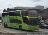 Viação Garcia 7117 na cidade de Rio de Janeiro, Rio de Janeiro, Brasil, por Marcelo Candido de Oliveira. Número da foto: #1750043.