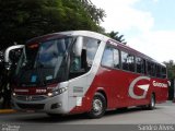 Expresso Gardenia 3270 na cidade de São Paulo, São Paulo, Brasil, por Sandro Alves. Número da foto: #1749851.