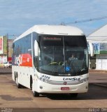 Unesul de Transportes 4126 na cidade de Cascavel, Paraná, Brasil, por Felipe  Dn. Número da foto: #:id.