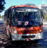 Lotaxi Transportes Urbanos 20371 na cidade de Brasília, Distrito Federal, Brasil, por Murilo Countinho. Número da foto: #1751462.