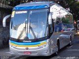 Viação Cometa 12284 na cidade de São Paulo, São Paulo, Brasil, por Fernando Santos. Número da foto: #:id.