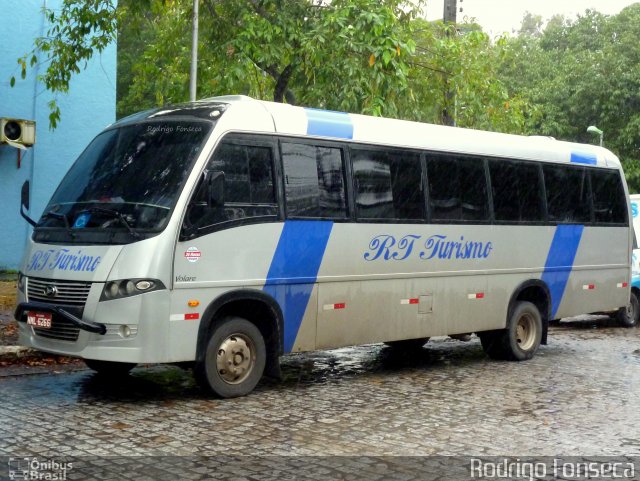 RT Turismo 6266 na cidade de Maceió, Alagoas, Brasil, por Rodrigo Fonseca. Número da foto: #1753438.