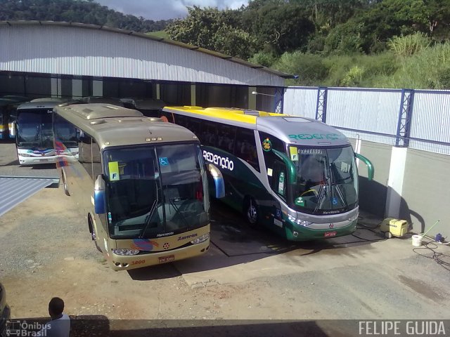 GGuida - Graça e Guida Transportes e Turismo  na cidade de Passa Quatro, Minas Gerais, Brasil, por Caio Trés. Número da foto: #1752507.