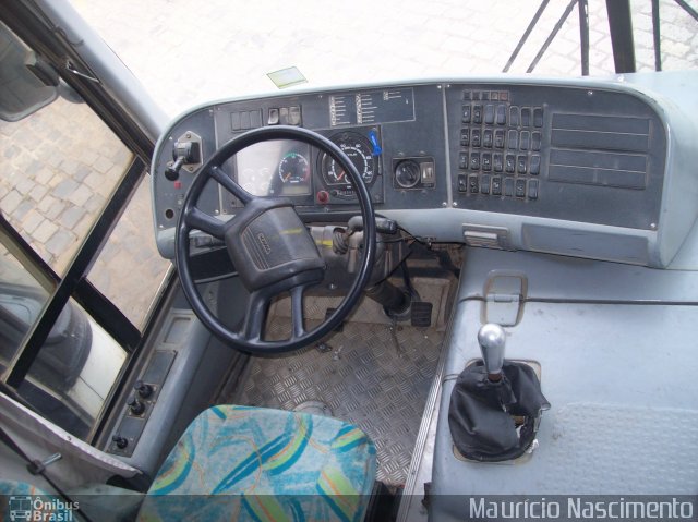 Empresa Gontijo de Transportes 3170 na cidade de Belo Horizonte, Minas Gerais, Brasil, por Maurício Nascimento. ID da foto: 1751943.