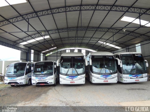 GGuida - Graça e Guida Transportes e Turismo 4100 na cidade de Passa Quatro, Minas Gerais, Brasil, por Caio Trés. Número da foto: #1752546.