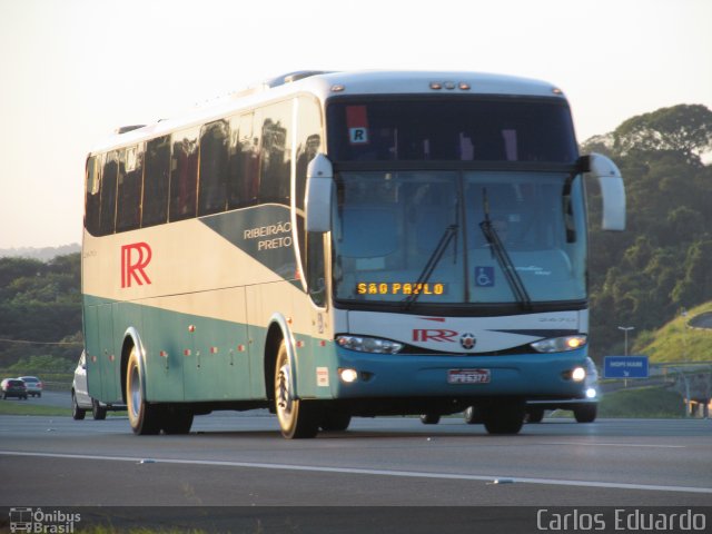 Rápido Ribeirão Preto 2670 na cidade de Itupeva, São Paulo, Brasil, por Carlos Eduardo. Número da foto: #1753286.