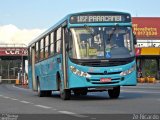 Transportes Blanco RJ 136.186 na cidade de Seropédica, Rio de Janeiro, Brasil, por Zé Ricardo Reis. Número da foto: #:id.