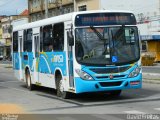 TRANSA - Transa Transporte Coletivo 745 na cidade de Três Rios, Rio de Janeiro, Brasil, por David Freitas. Número da foto: #:id.