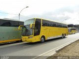 Viação Itapemirim 49031 na cidade de Rio de Janeiro, Rio de Janeiro, Brasil, por Matheus  Marcos. Número da foto: #1752521.