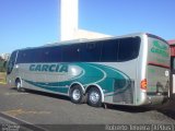 Viação Garcia 7160 na cidade de Londrina, Paraná, Brasil, por Roberto Teixeira. Número da foto: #1752956.